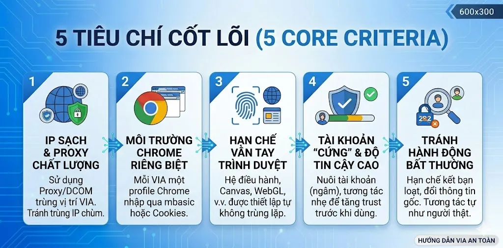 Phân loại các mốc thời gian tạo nick facebook từ cổ đến mới để tối ưu cho việc chạy quảng cáo Ads
