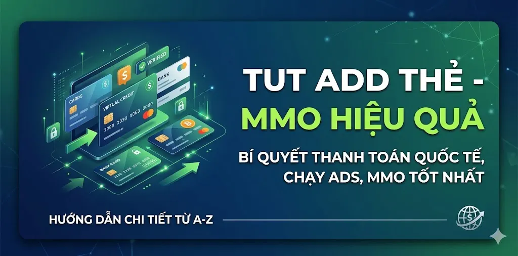 Tình trạng Facebook hold tiền khi add thẻ tín dụng năm 2026