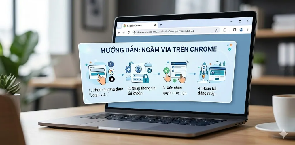 Hướng dẫn thao tác lướt News Feed, xem Watch và tương tác để tăng độ Trust cho tài khoản Facebook mới