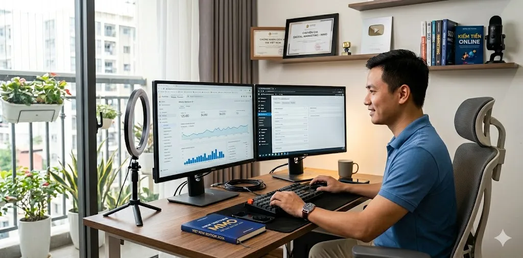 Phân tích sự khác biệt về lịch sử hoạt động giữa tài khoản Cổ và tài khoản New nuôi công nghiệp