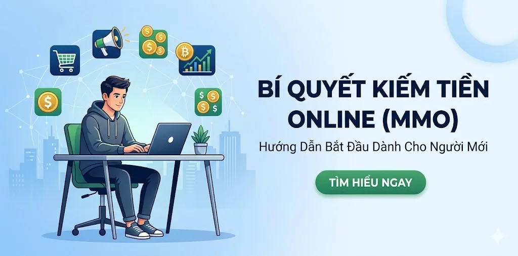 Sơ đồ phân quyền quản trị 100+ Via Facebook và Business Manager