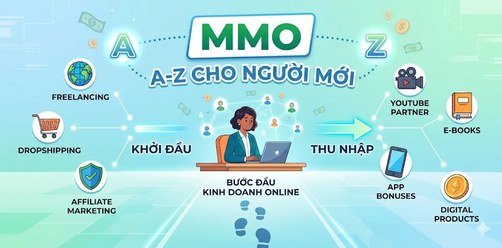 Lên camp mồi tương tác để tăng Trust Score cho tài khoản Ads mới